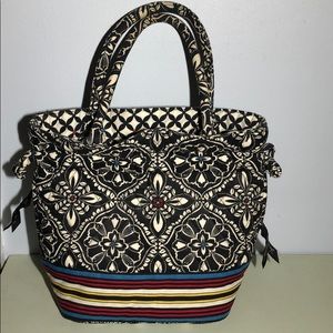 Vera Bradley Drawstring Bag